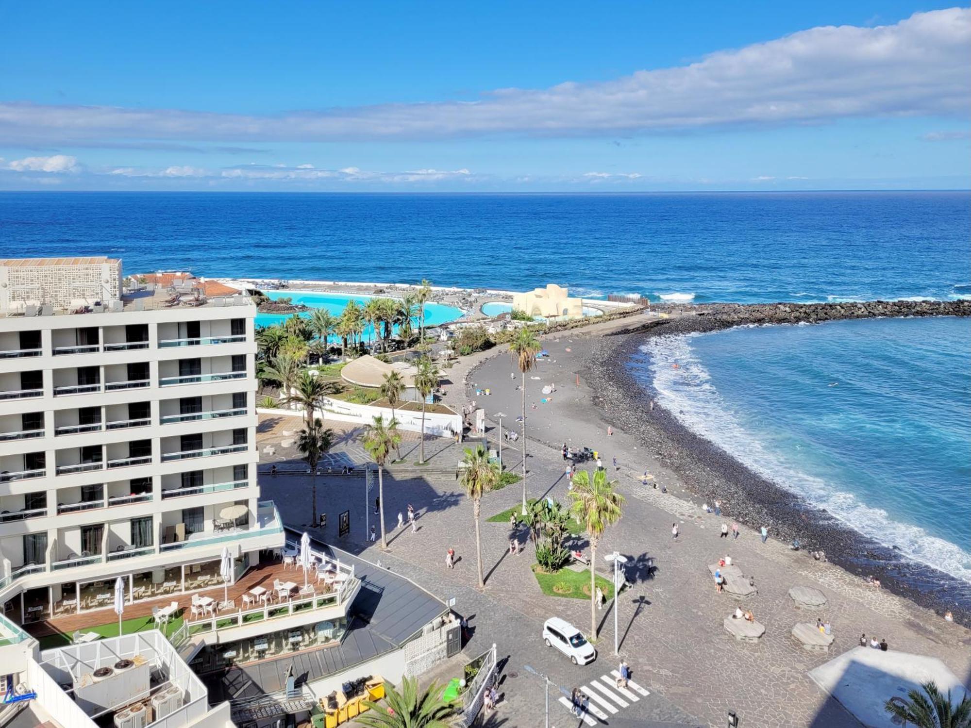 Appartement Casa Gerhard - Adults Only - à Puerto de la Cruz  Extérieur photo
